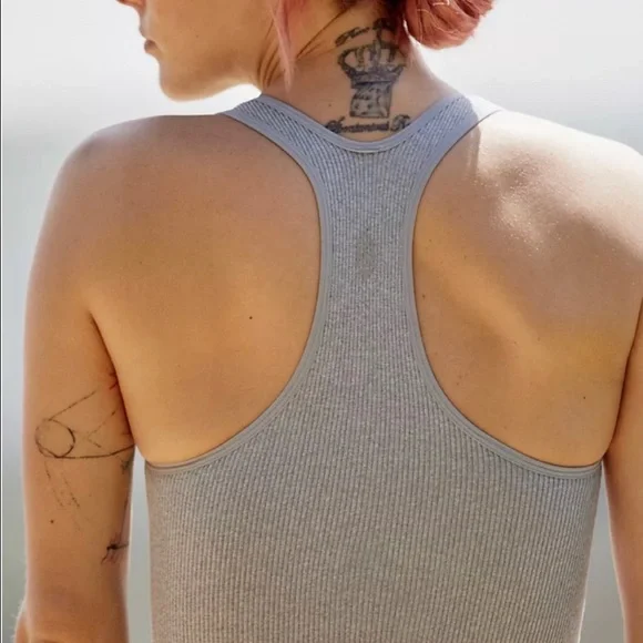 Free People Free Throw Crop Tank - Picture 4 of 6